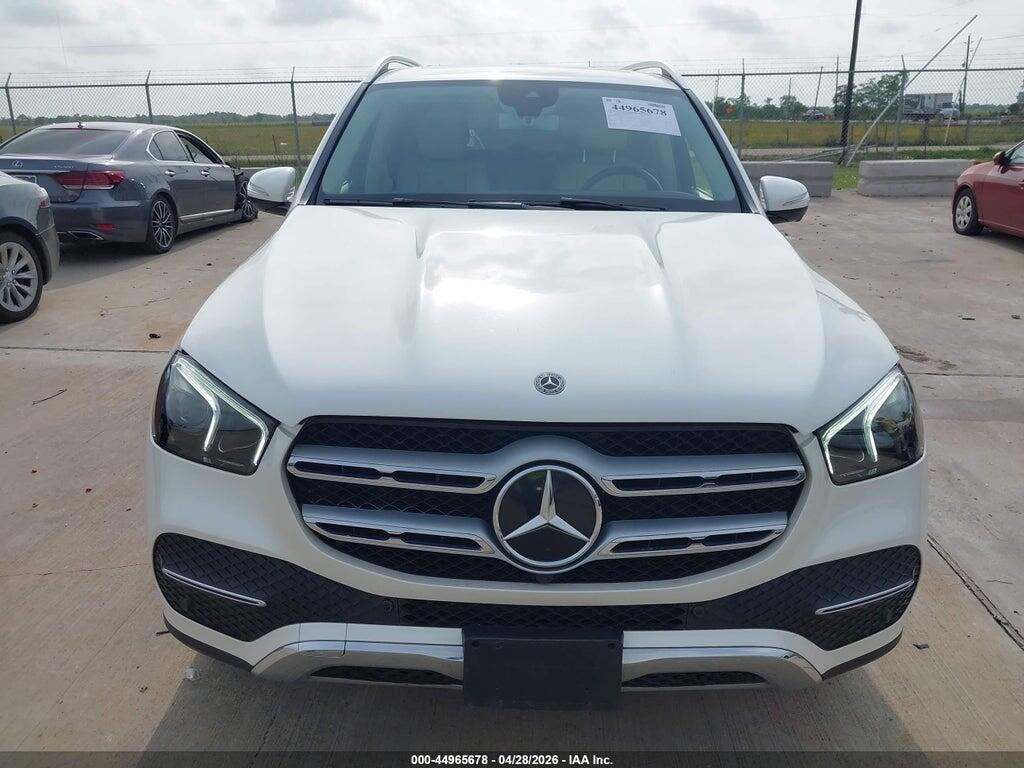 4JGFB4JB1LA292747 2020 MERCEDES-BENZ GLE 350 photo no. 12