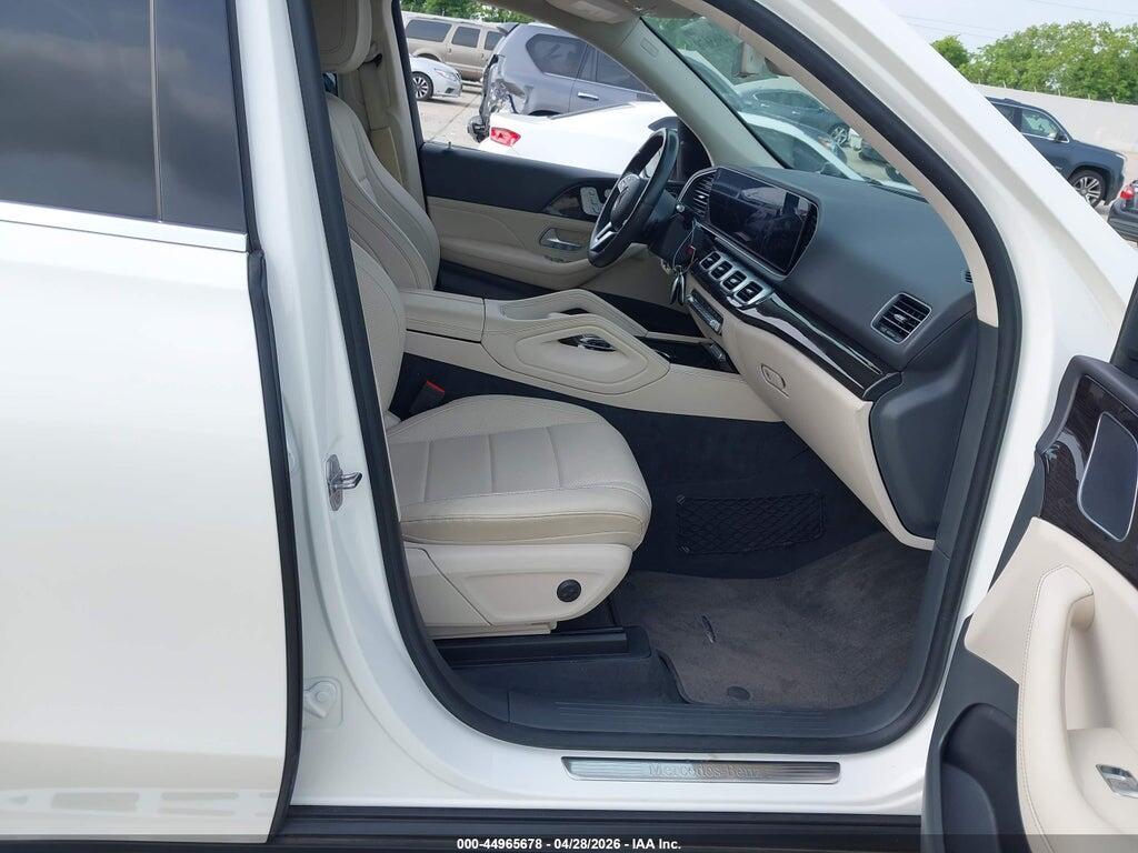 4JGFB4JB1LA292747 2020 MERCEDES-BENZ GLE 350 photo no. 5