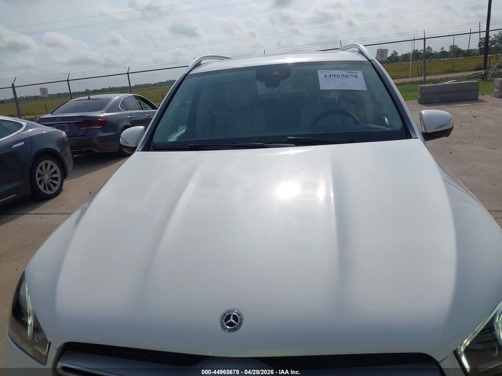 4JGFB4JB1LA292747 2020 MERCEDES-BENZ GLE 350 photo no. 6