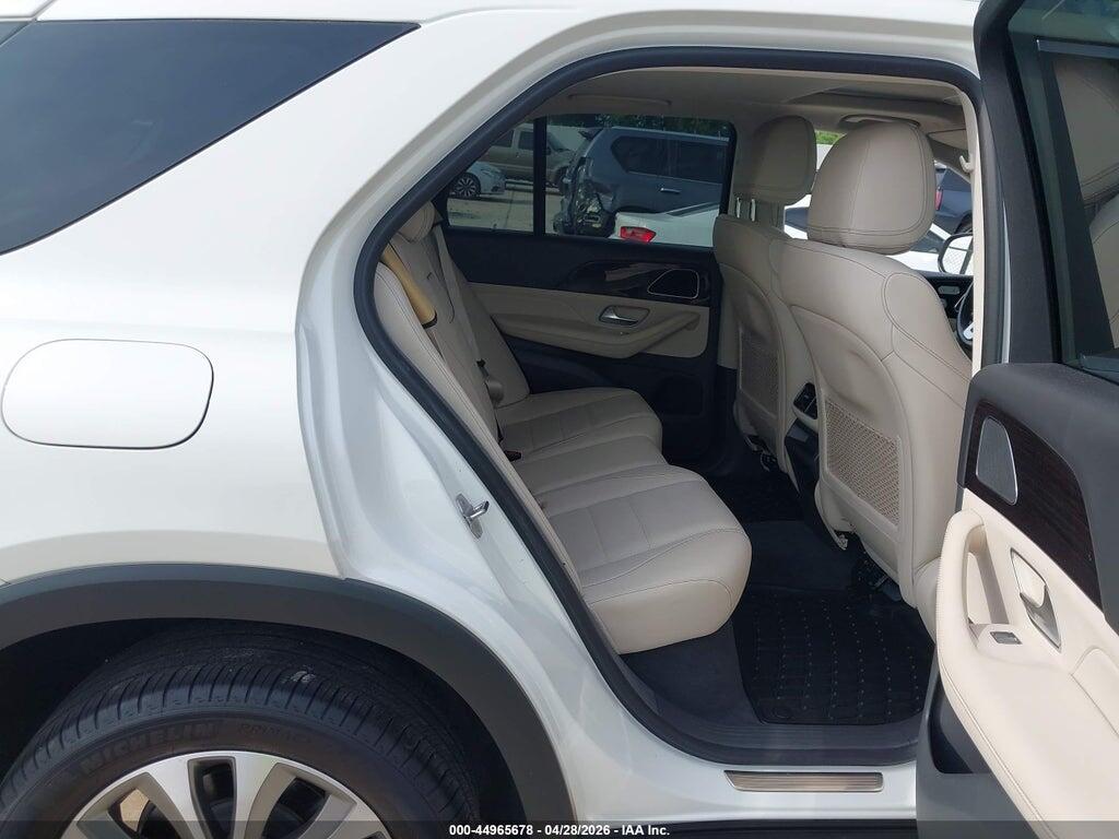 4JGFB4JB1LA292747 2020 MERCEDES-BENZ GLE 350 photo no. 8