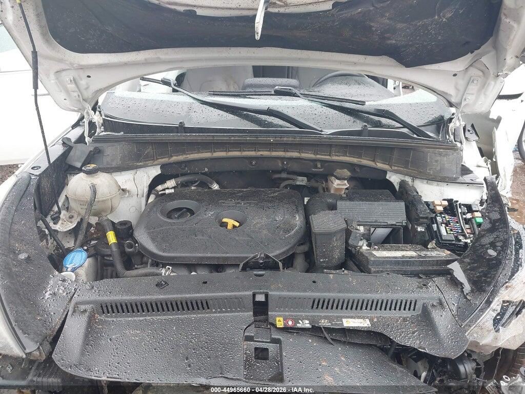 KM8J2CA46KU910728 2019 HYUNDAI TUCSON photo no. 10