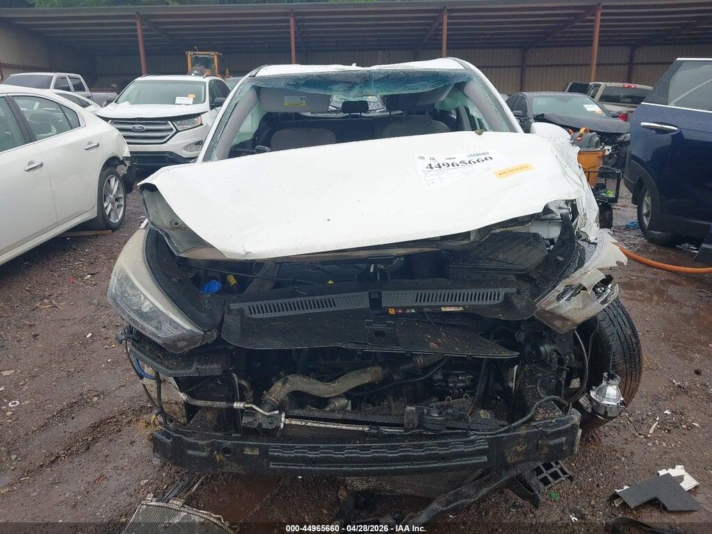 KM8J2CA46KU910728 2019 HYUNDAI TUCSON photo no. 12