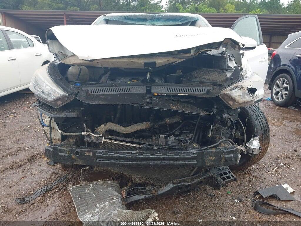 KM8J2CA46KU910728 2019 HYUNDAI TUCSON photo no. 6
