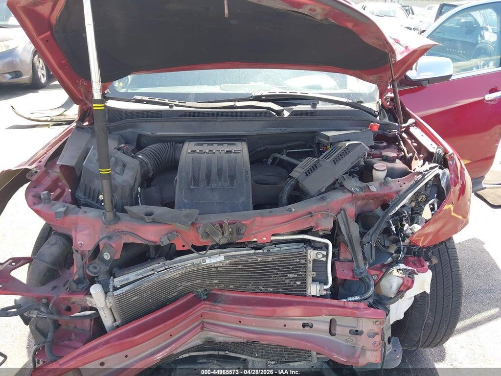 2GNALDEKXF1125170 2015 CHEVROLET EQUINOX photo no. 10