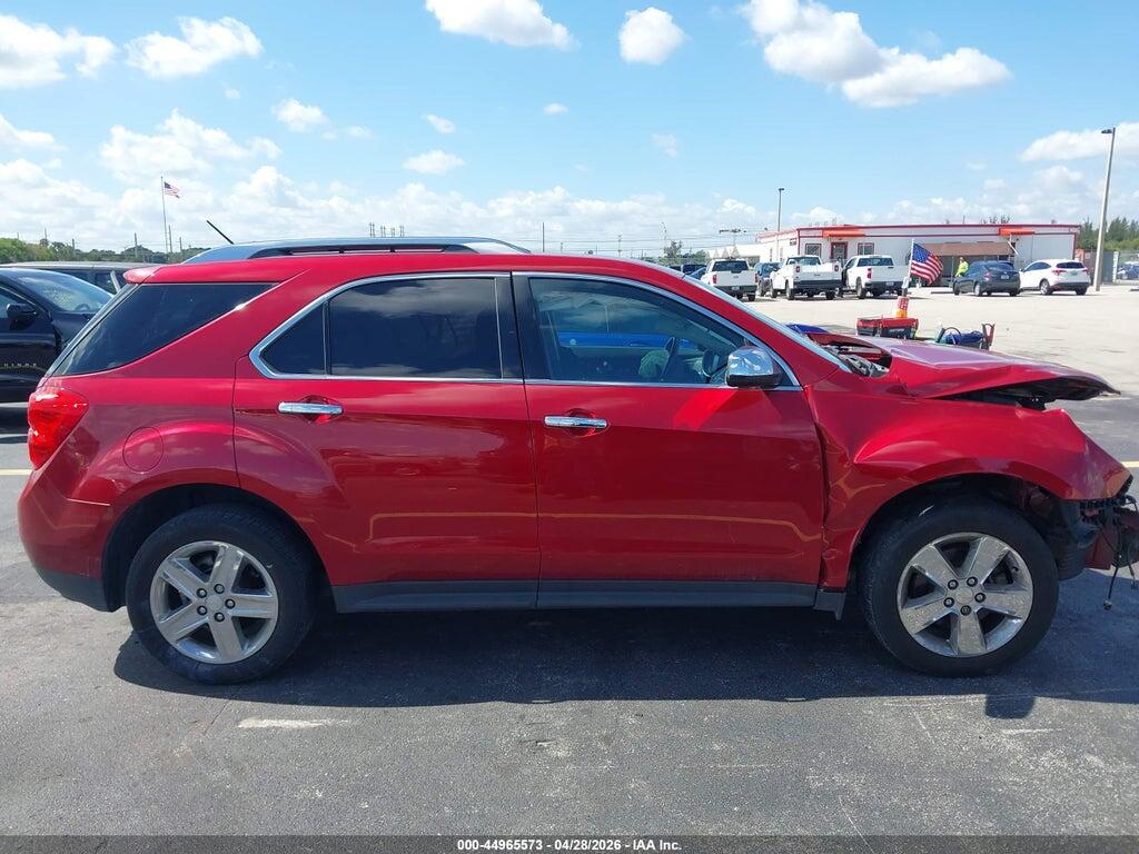 2GNALDEKXF1125170 2015 CHEVROLET EQUINOX photo no. 12