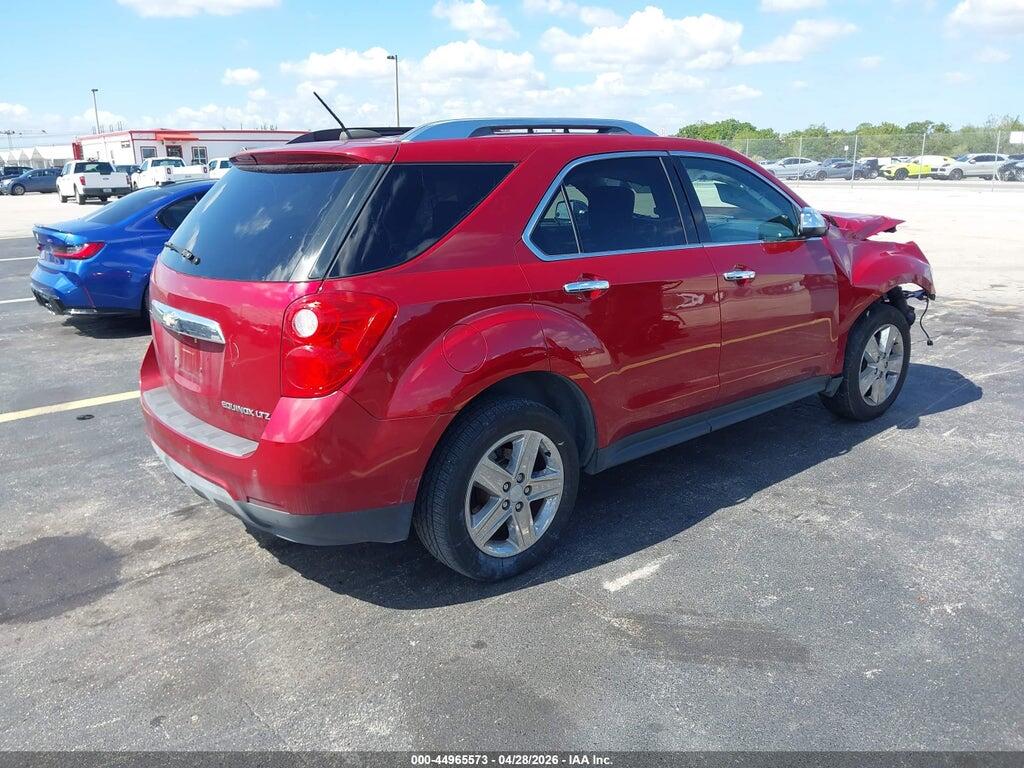 2GNALDEKXF1125170 2015 CHEVROLET EQUINOX photo no. 4