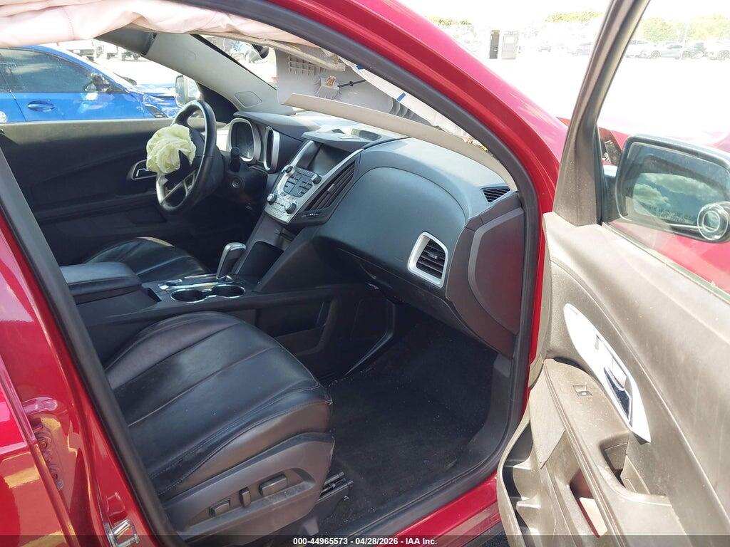 2GNALDEKXF1125170 2015 CHEVROLET EQUINOX photo no. 5