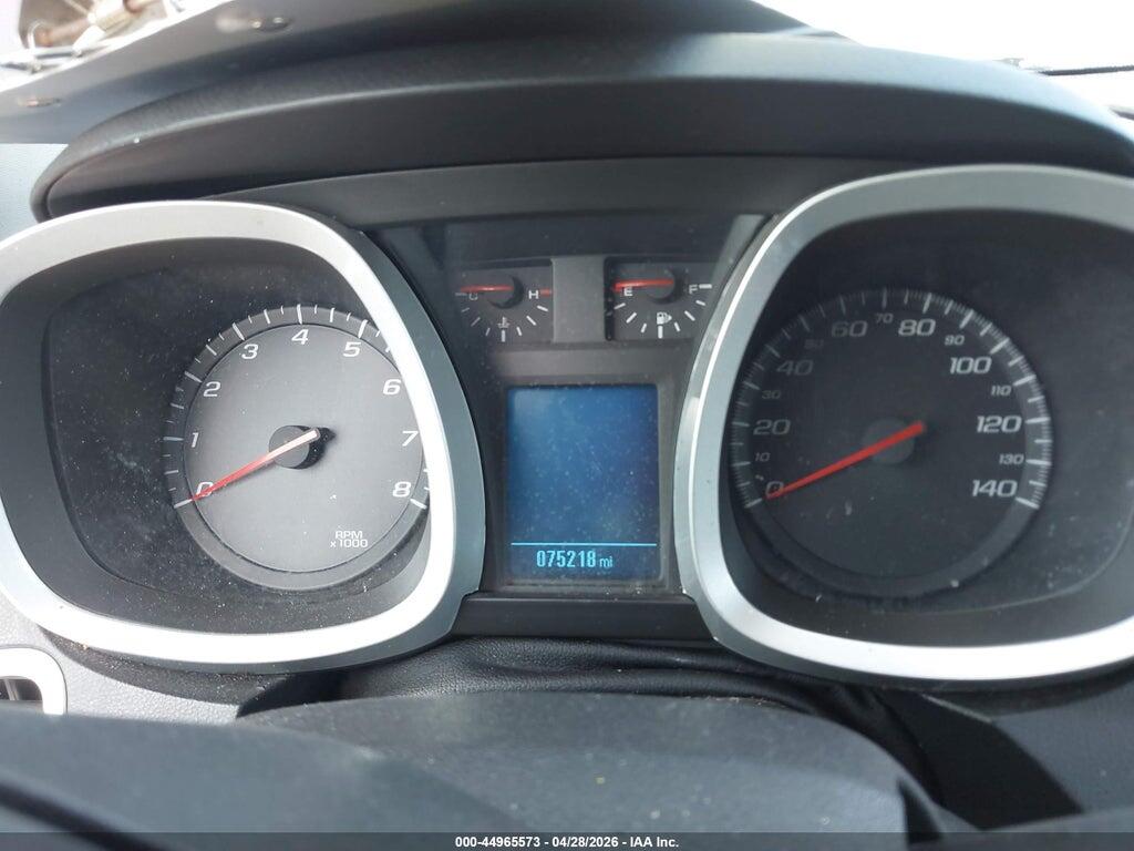 2GNALDEKXF1125170 2015 CHEVROLET EQUINOX photo no. 7