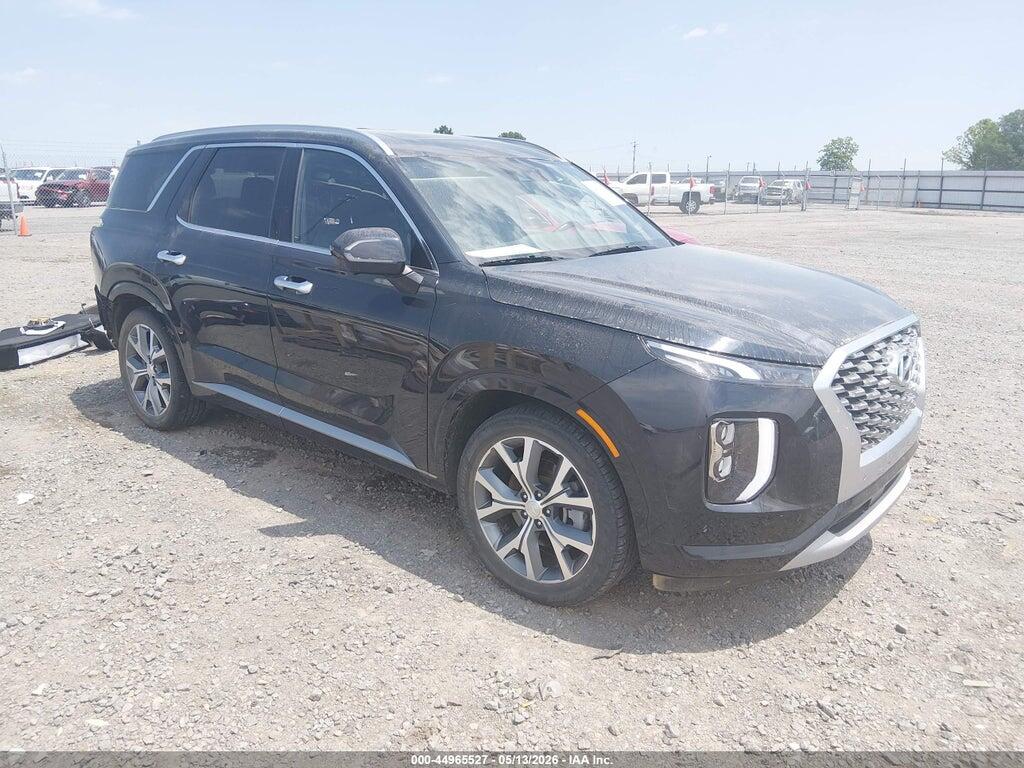 KM8R5DHE3MU176129 2021 HYUNDAI PALISADE photo no. 1