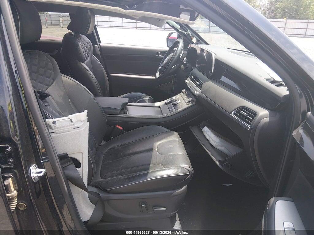 KM8R5DHE3MU176129 2021 HYUNDAI PALISADE photo no. 5