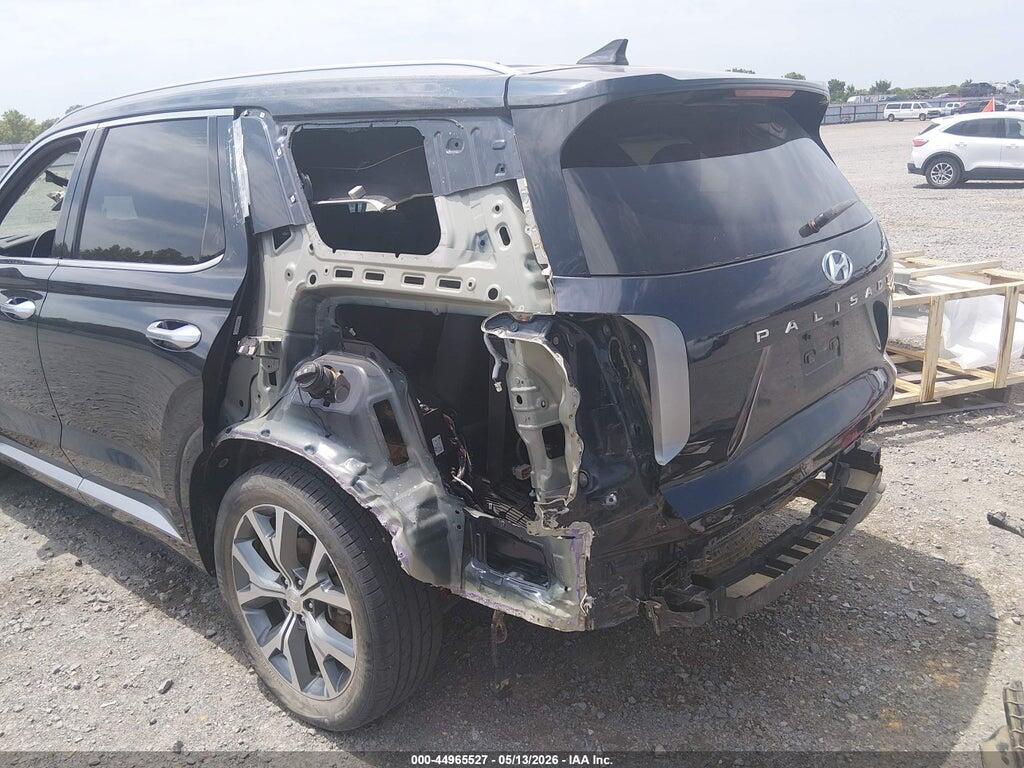 KM8R5DHE3MU176129 2021 HYUNDAI PALISADE photo no. 6