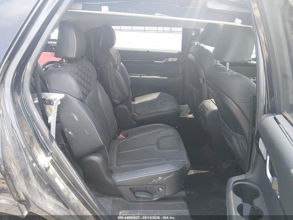 KM8R5DHE3MU176129 2021 HYUNDAI PALISADE photo no. 8