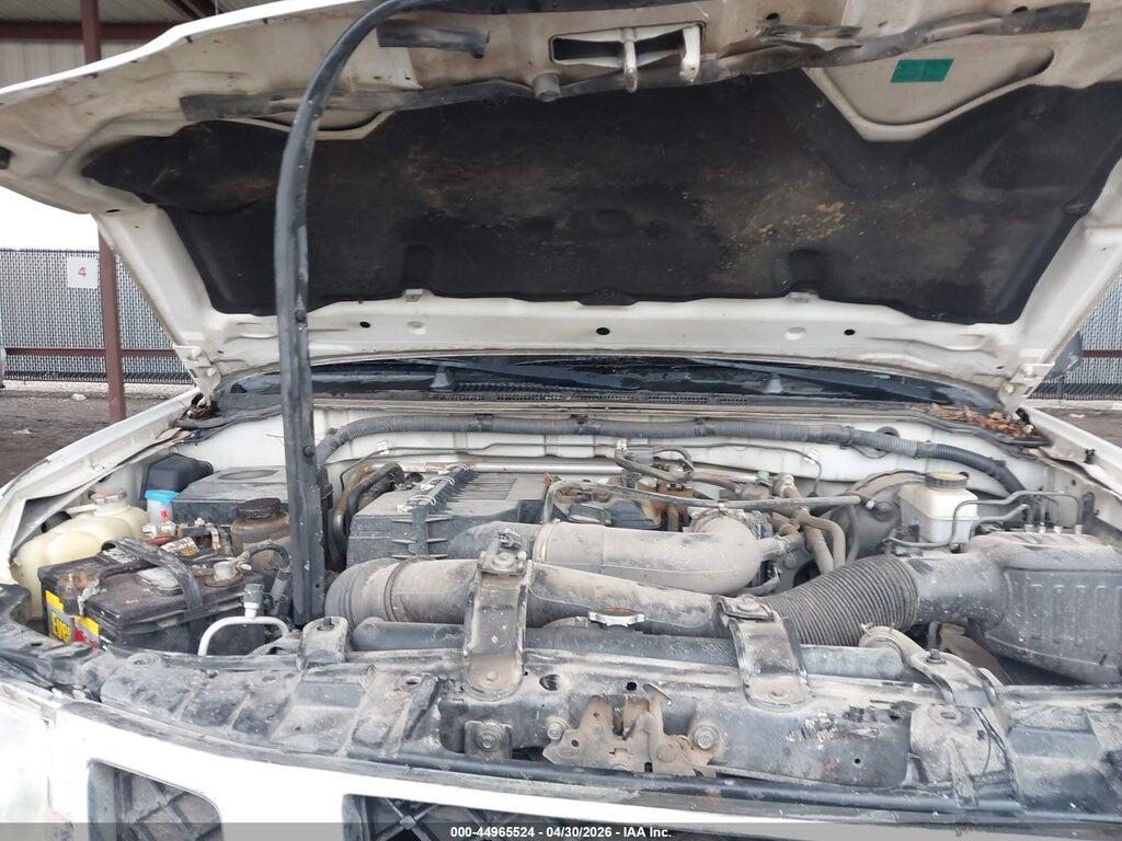 1N6BD0CT6CC481181 2012 NISSAN FRONTIER photo no. 10