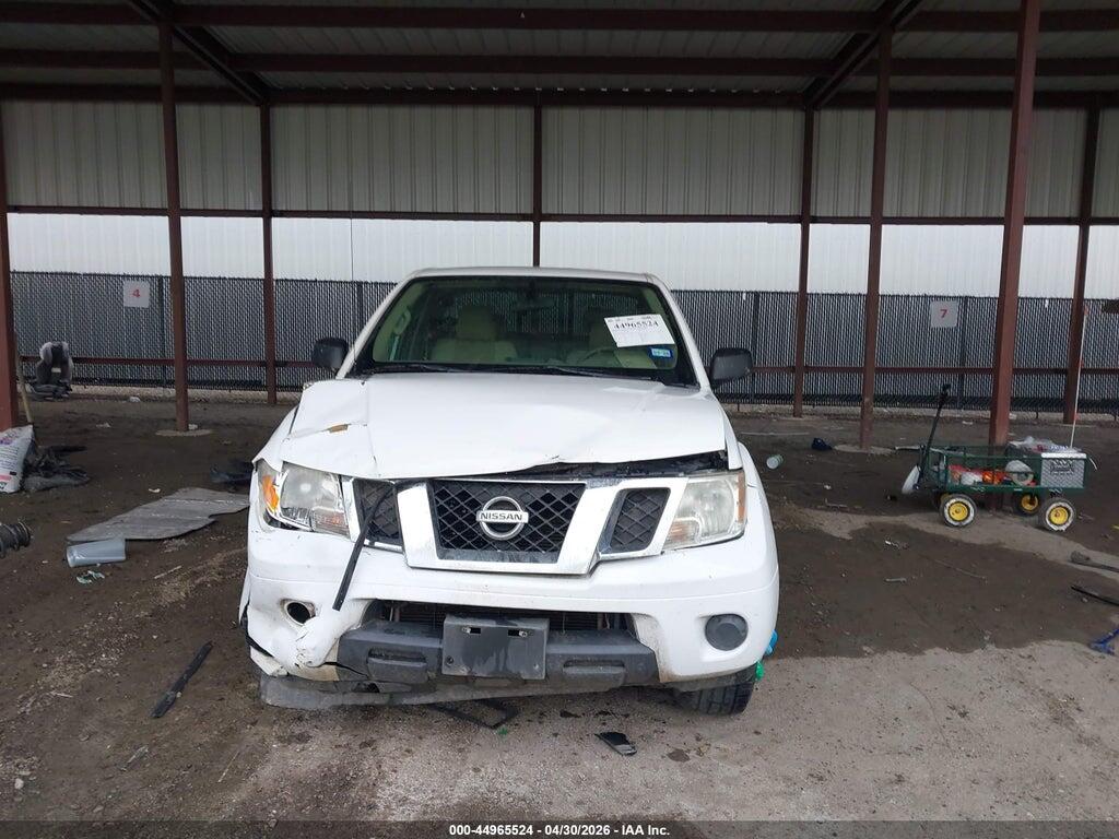 1N6BD0CT6CC481181 2012 NISSAN FRONTIER photo no. 11