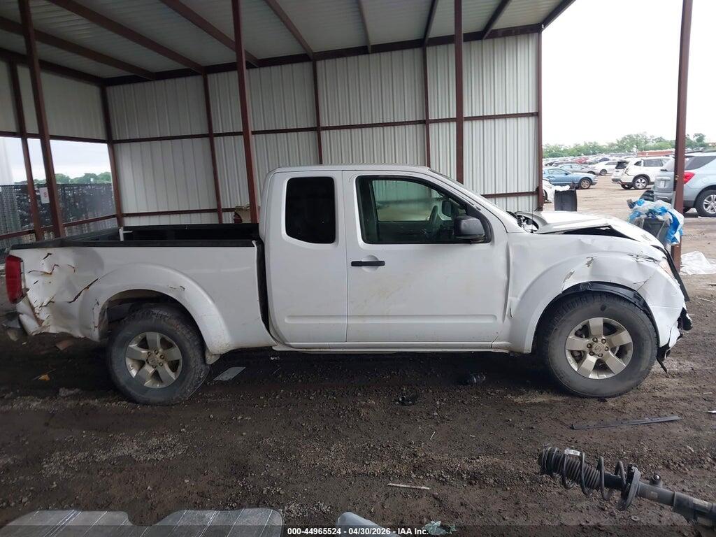 1N6BD0CT6CC481181 2012 NISSAN FRONTIER photo no. 12