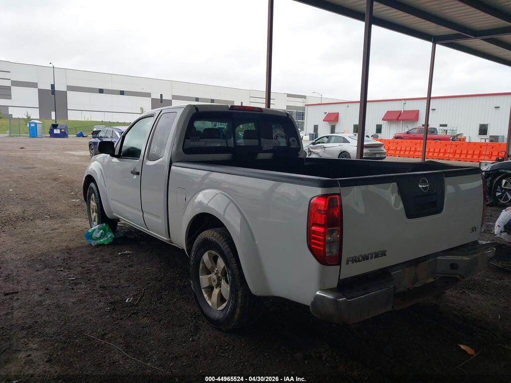 1N6BD0CT6CC481181 2012 NISSAN FRONTIER photo no. 3