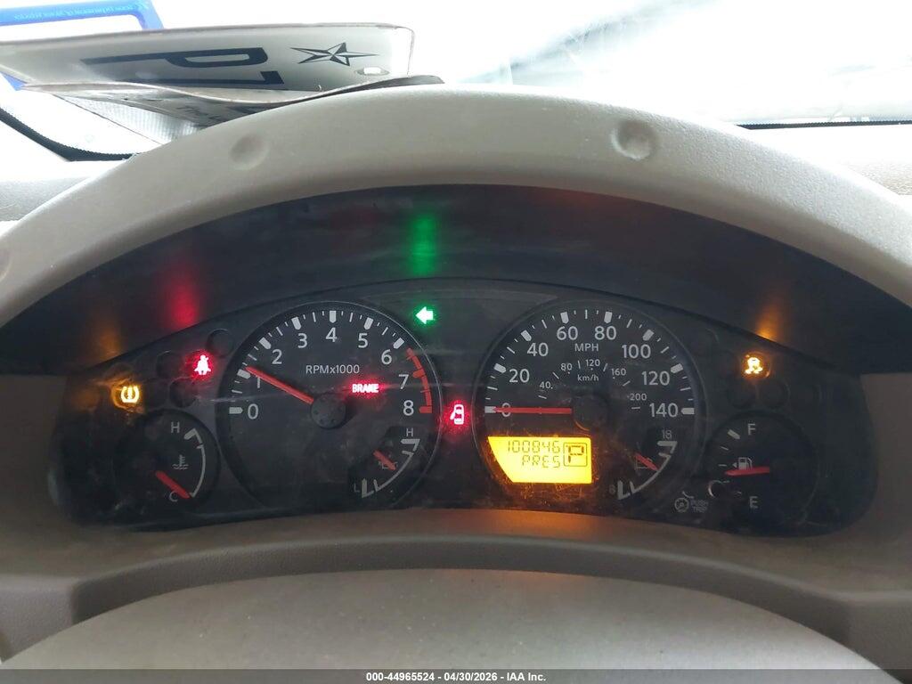 1N6BD0CT6CC481181 2012 NISSAN FRONTIER photo no. 7