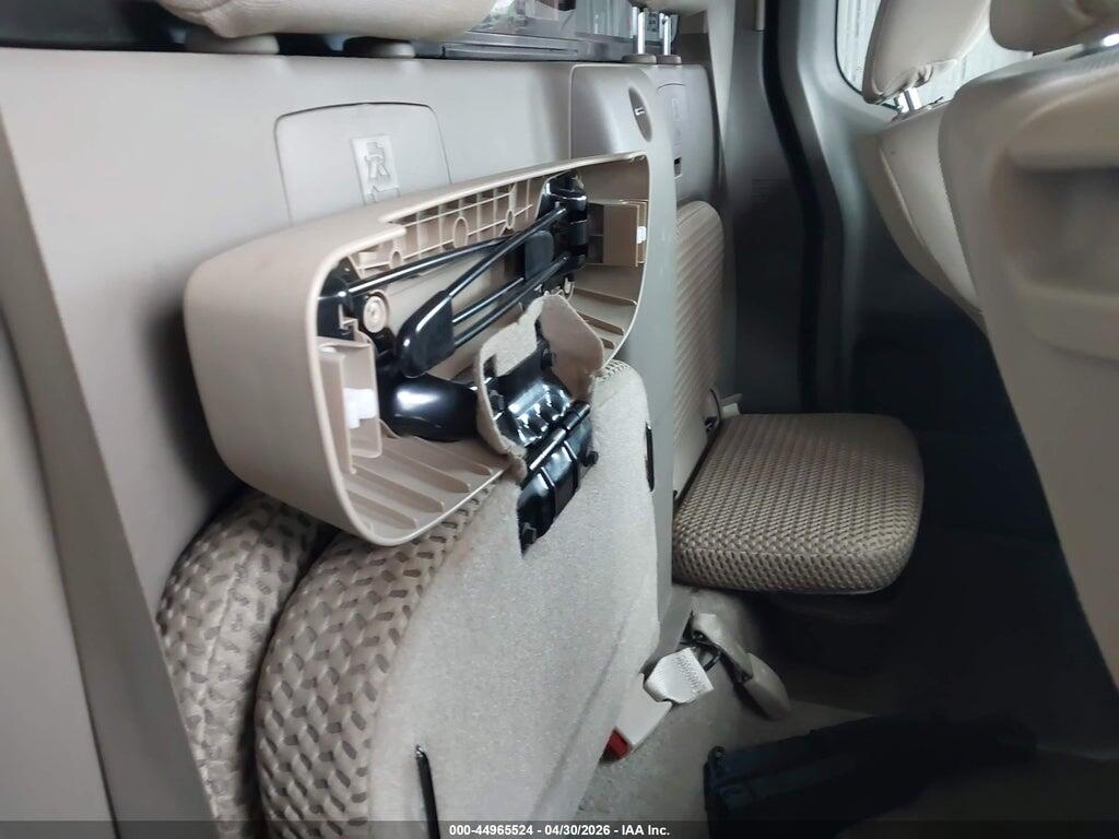 1N6BD0CT6CC481181 2012 NISSAN FRONTIER photo no. 8