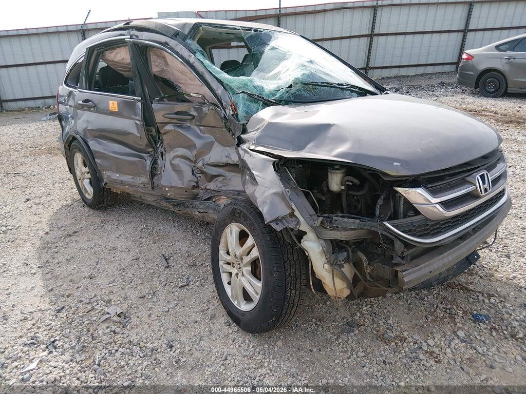 5J6RE4H72BL076302 2011 HONDA CR-V photo no. 1