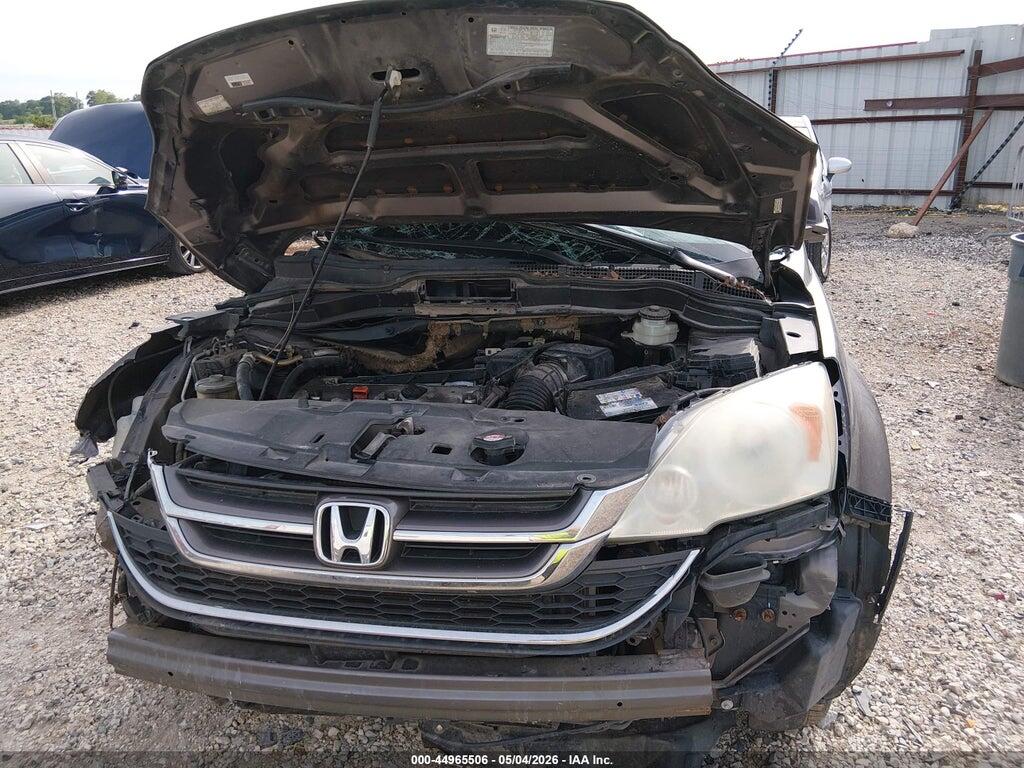 5J6RE4H72BL076302 2011 HONDA CR-V photo no. 10