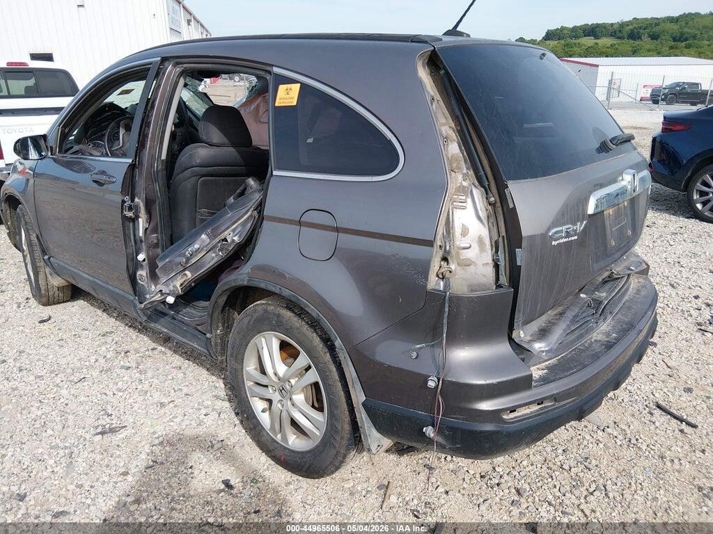 5J6RE4H72BL076302 2011 HONDA CR-V photo no. 3