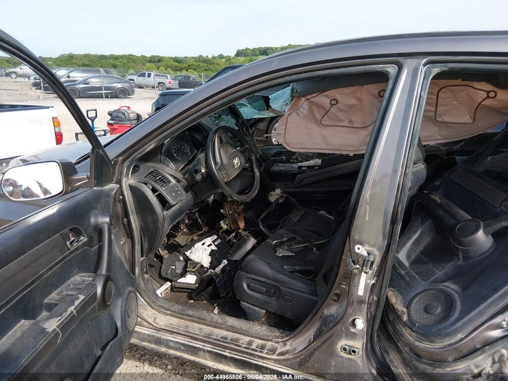 5J6RE4H72BL076302 2011 HONDA CR-V photo no. 5
