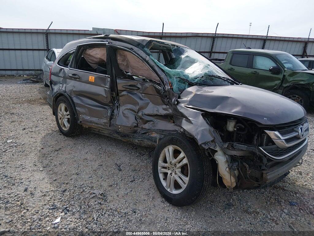 5J6RE4H72BL076302 2011 HONDA CR-V photo no. 6