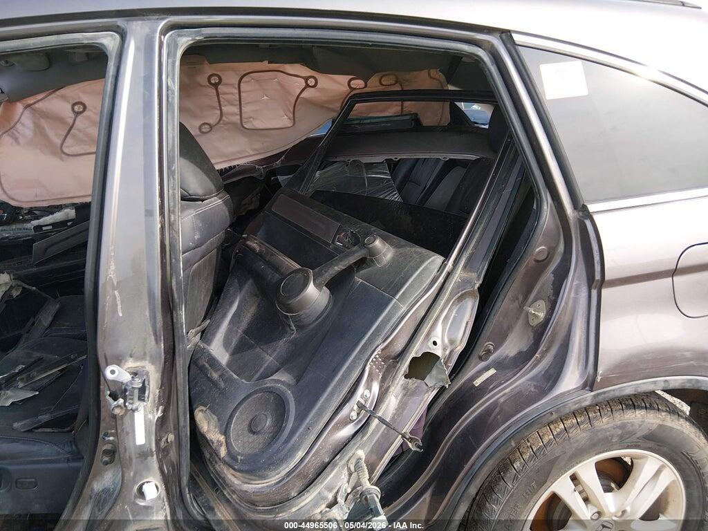 5J6RE4H72BL076302 2011 HONDA CR-V photo no. 8