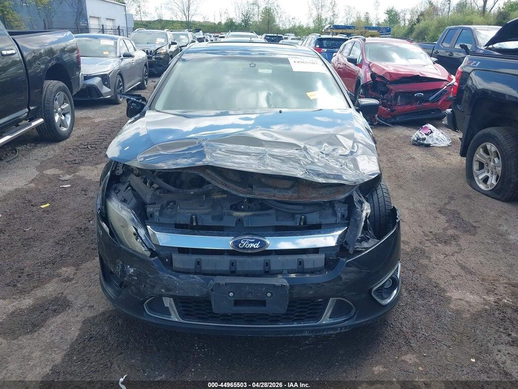3FAHP0KC4AR129663 2010 FORD FUSION photo no. 11