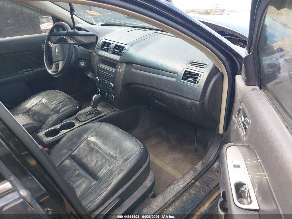 3FAHP0KC4AR129663 2010 FORD FUSION photo no. 5