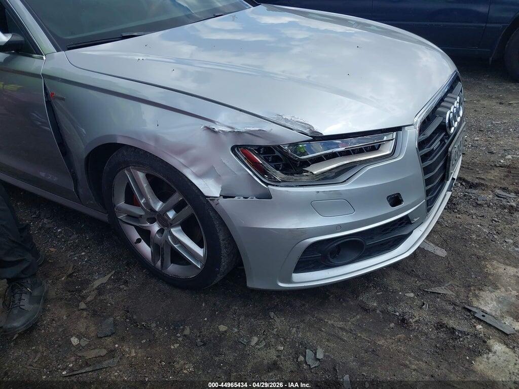WAUBGAFCXCN003908 2012 AUDI A6 photo no. 6