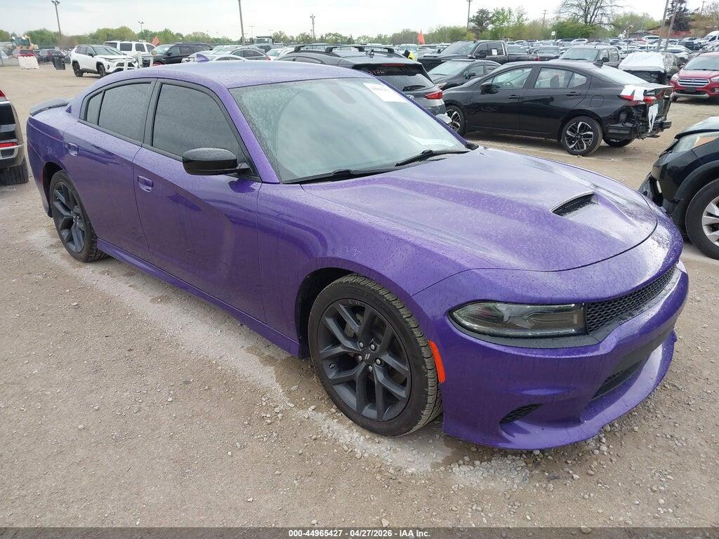 2C3CDXHG9PH603471 2023 DODGE CHARGER photo no. 1