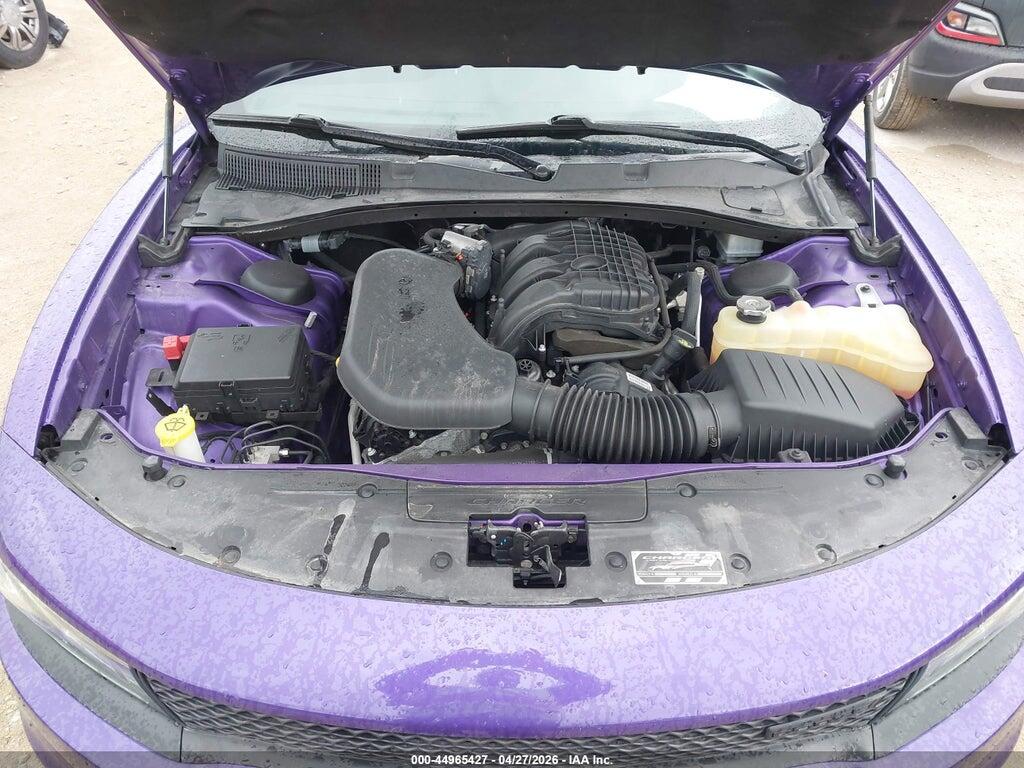 2C3CDXHG9PH603471 2023 DODGE CHARGER photo no. 10
