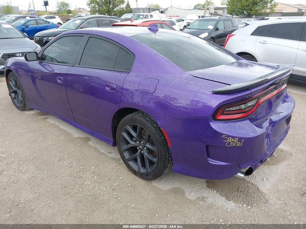 2C3CDXHG9PH603471 2023 DODGE CHARGER photo no. 3