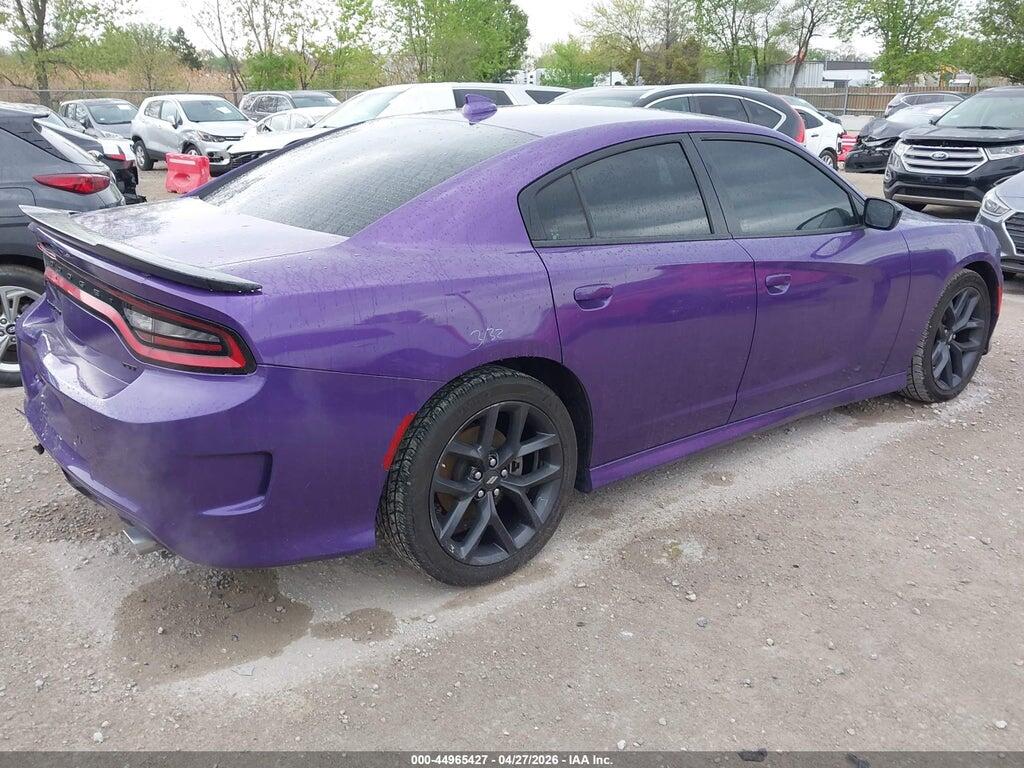 2C3CDXHG9PH603471 2023 DODGE CHARGER photo no. 4