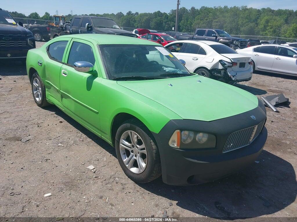 2B3KA43G97H847824 2007 DODGE CHARGER photo no. 1