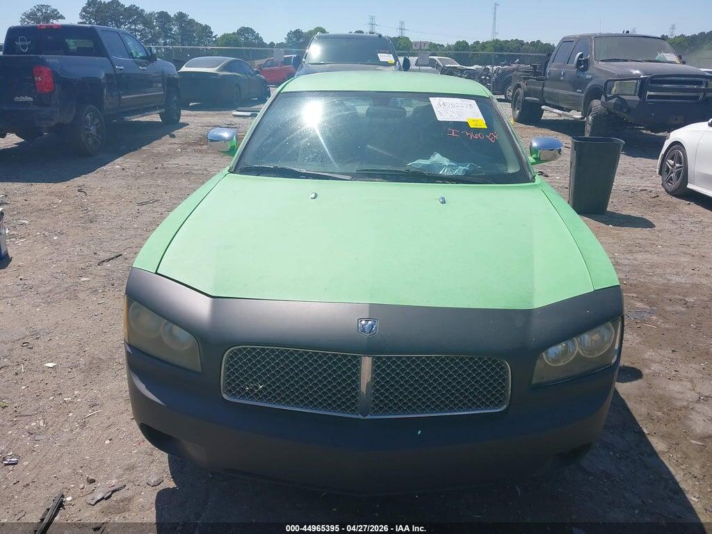 2B3KA43G97H847824 2007 DODGE CHARGER photo no. 11