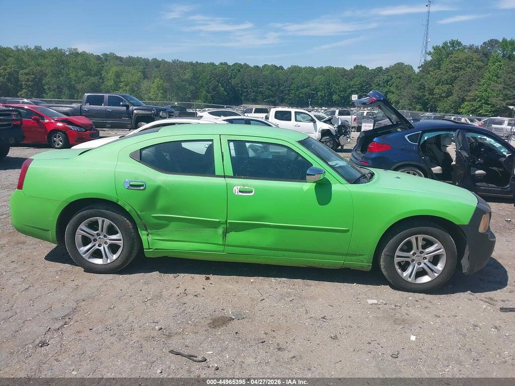 2B3KA43G97H847824 2007 DODGE CHARGER photo no. 12