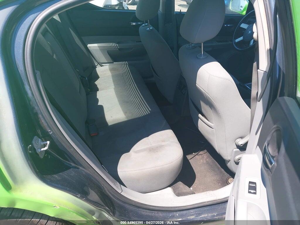 2B3KA43G97H847824 2007 DODGE CHARGER photo no. 8