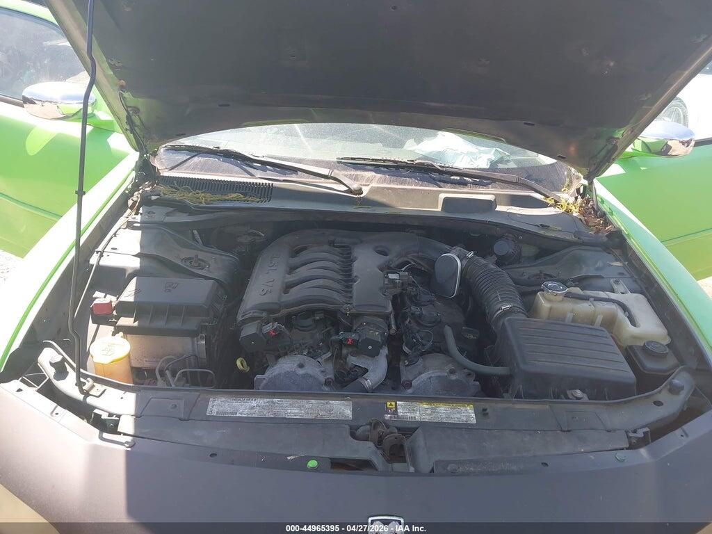 2B3KA43G97H847824 2007 DODGE CHARGER photo no. 9