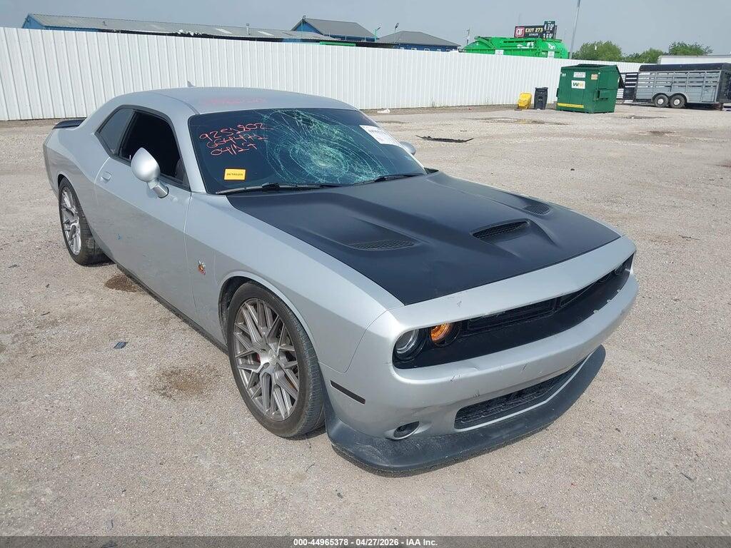 2C3CDZFJ9MH664471 2021 DODGE CHALLENGER photo no. 1
