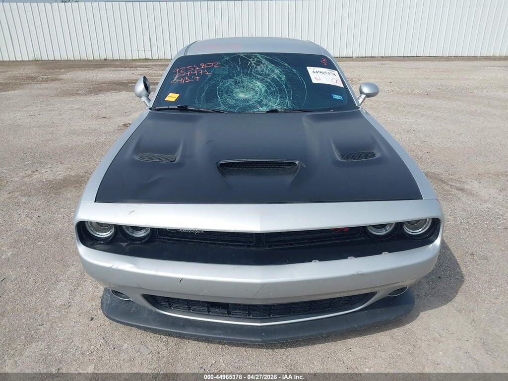 2C3CDZFJ9MH664471 2021 DODGE CHALLENGER photo no. 12