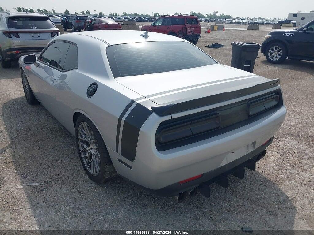 2C3CDZFJ9MH664471 2021 DODGE CHALLENGER photo no. 3