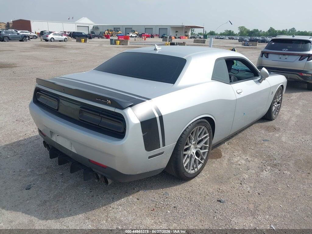 2C3CDZFJ9MH664471 2021 DODGE CHALLENGER photo no. 4