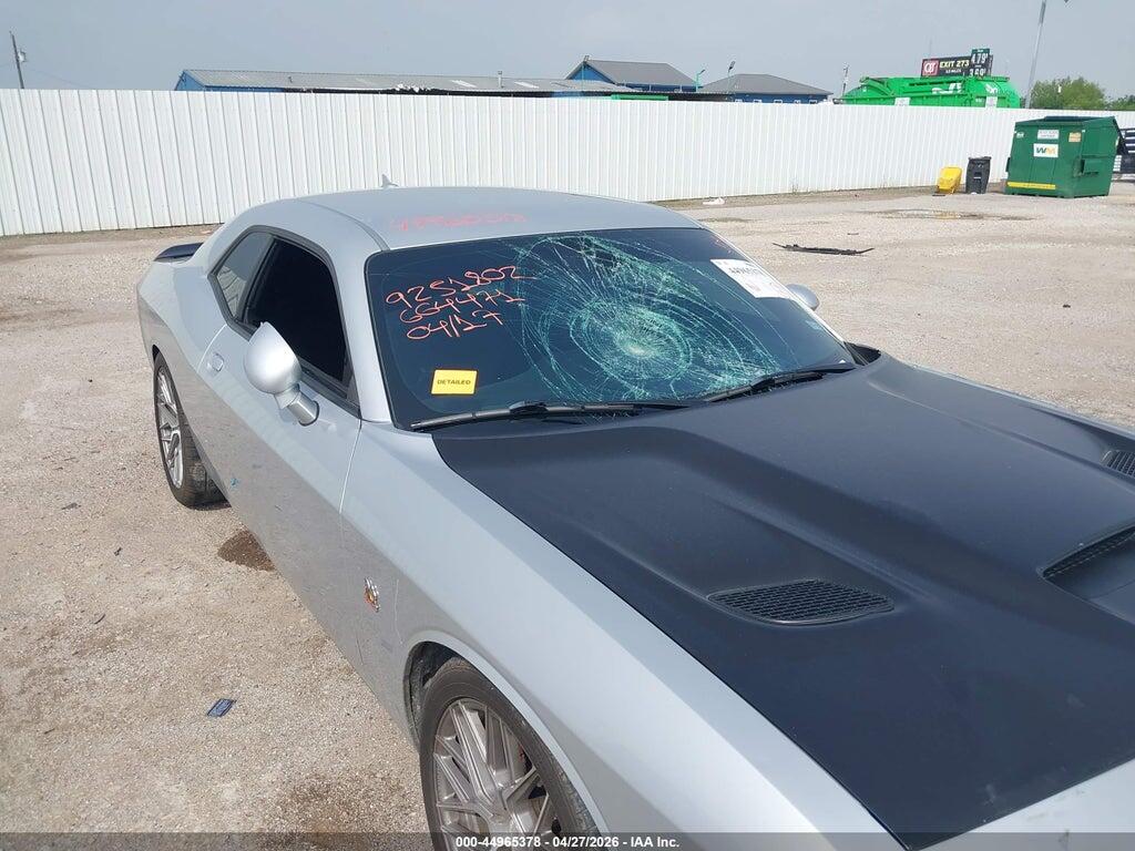 2C3CDZFJ9MH664471 2021 DODGE CHALLENGER photo no. 6