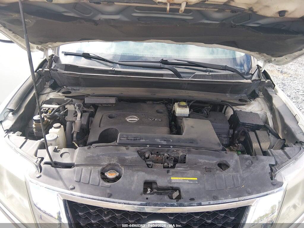 5N1AR2MN2FC609492 2015 NISSAN PATHFINDER photo no. 10