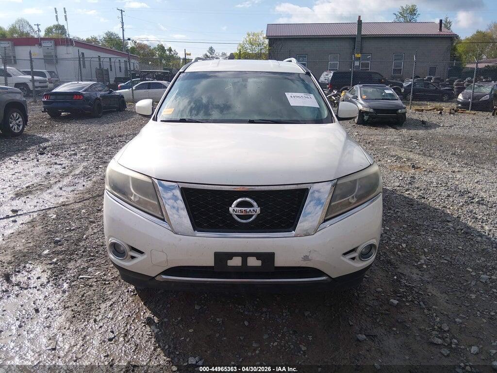 5N1AR2MN2FC609492 2015 NISSAN PATHFINDER photo no. 12