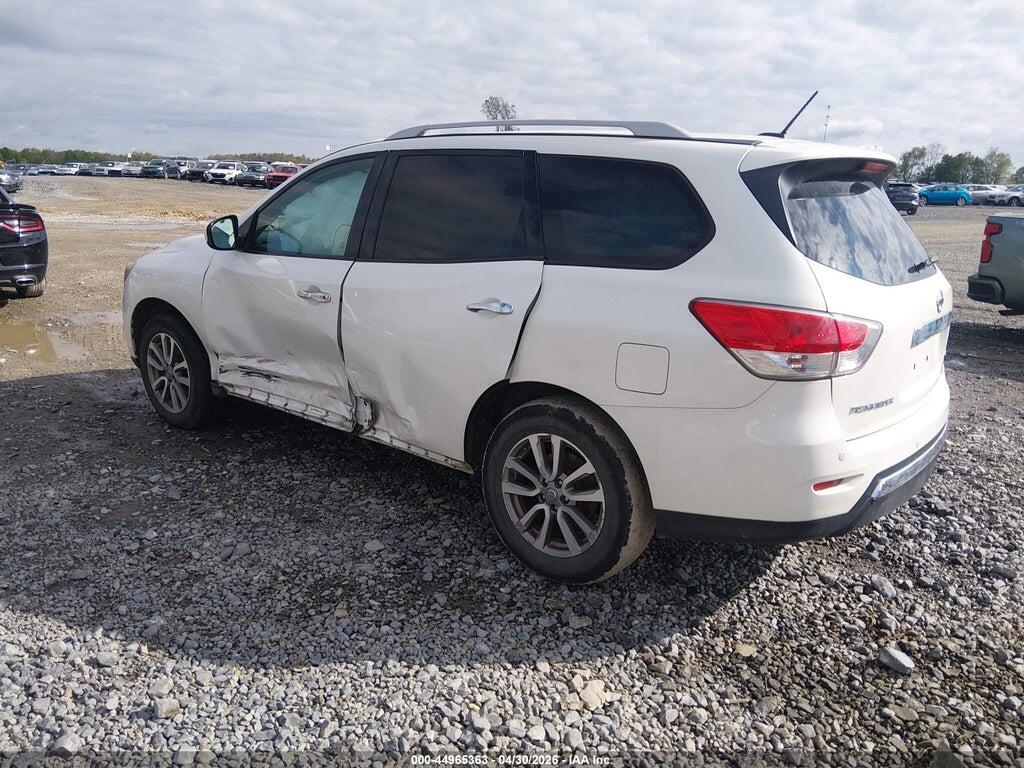 5N1AR2MN2FC609492 2015 NISSAN PATHFINDER photo no. 3