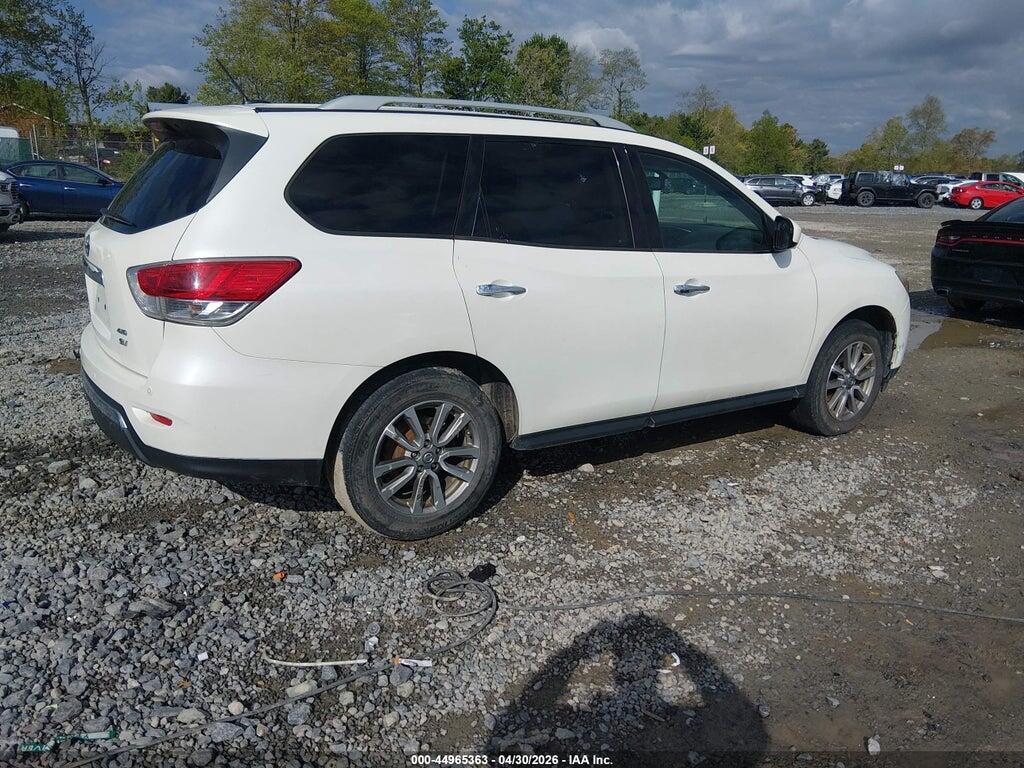 5N1AR2MN2FC609492 2015 NISSAN PATHFINDER photo no. 4