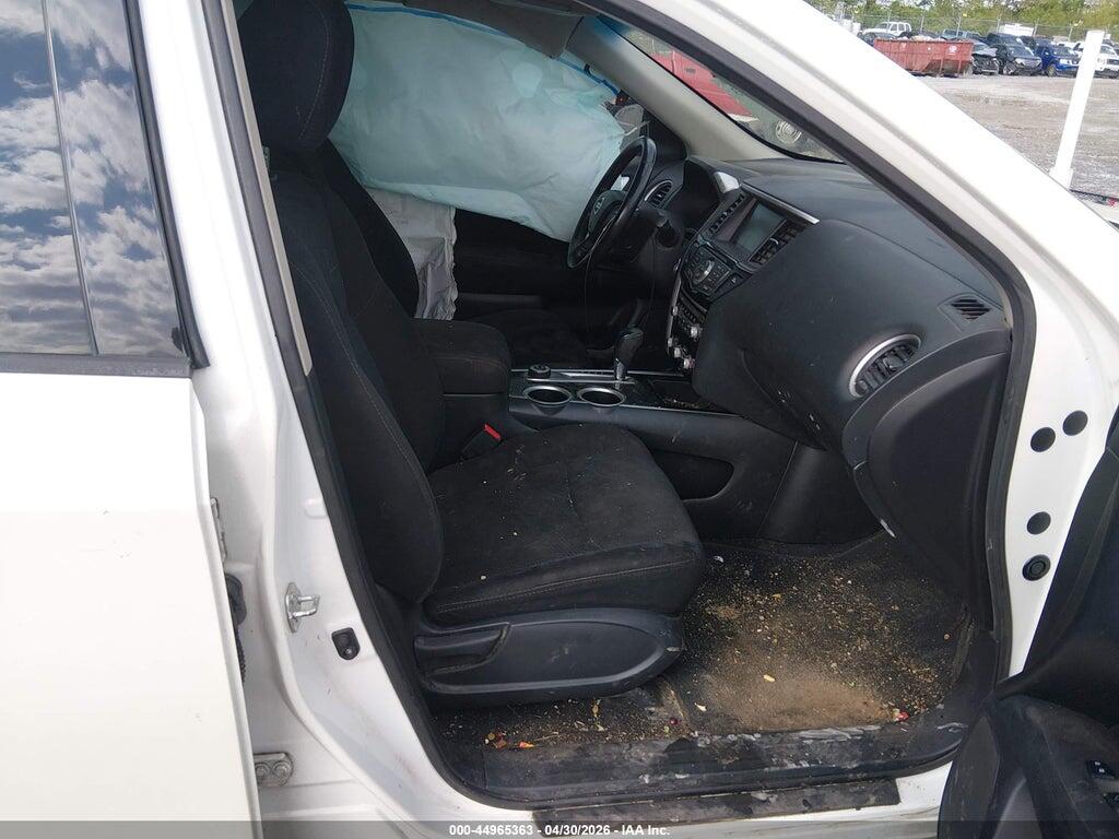 5N1AR2MN2FC609492 2015 NISSAN PATHFINDER photo no. 5
